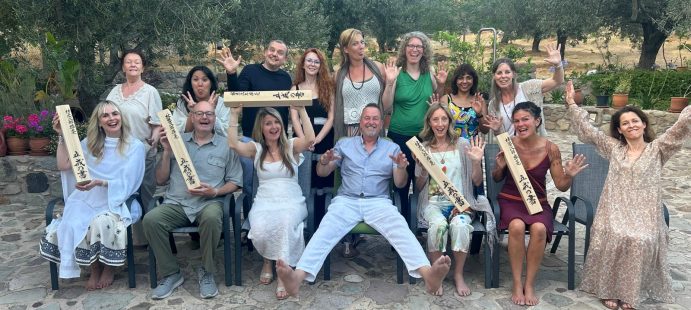 Jikiden Reiki Seminars